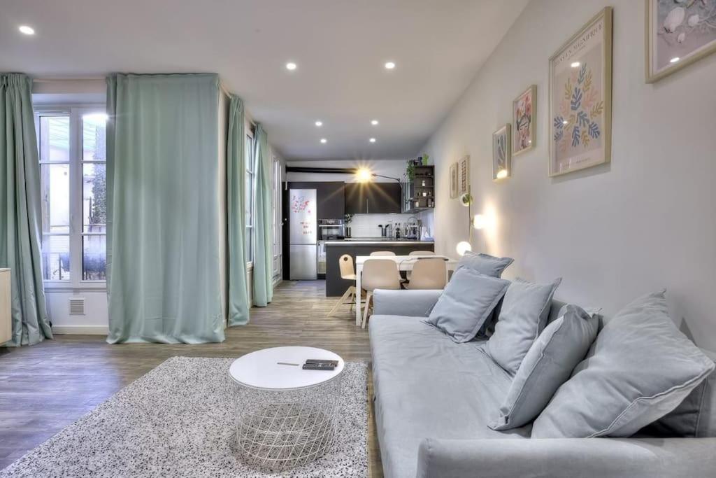 La Maison Helene & Antoine Le Port Appartement *