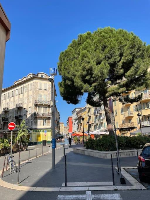 Appartement La Maison Helene & Antoine Le Port Nice